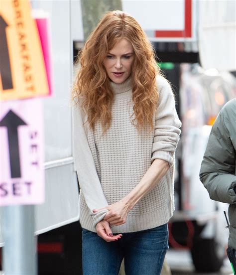 nicole kidman casual style.